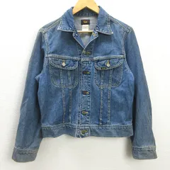 Lee リー Gジャン デニムジャケット Lサイズ 日本製 0411 2025年最新】lee gジャン 0411の人気アイテム - メルカリ