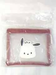 サンリオエンターテイメント サンリオピューロランド メッシュポーチ ポチャッコ 2023年