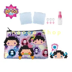 鬼滅の刃 アクアビーズ ペンポーチセット おもちゃ グッズ 禰󠄀豆子 カナヲ