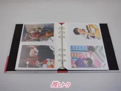 なにわ男子 混合 公式写真 74枚 フォトアルバム付き