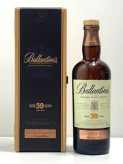 空瓶】バランタイン 30年 Ballantine's コレクション インテリア雑貨