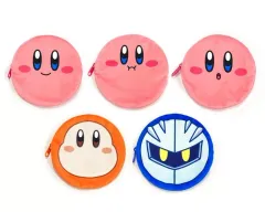 【中古】バッグ 全5種セット 「星のカービィ まるっとフェイスポーチ」