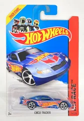 MATTEL HW RACE HOTWHEELS CIRCLE TRACKER 144/250