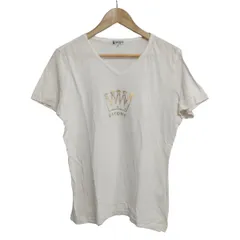 サマーセール スタジオピッコーネ　Roma 白いTシャツ サイズ42 サマーセール スタジオピッコーネ Roma 白いTシャツ サイズ42 サマー