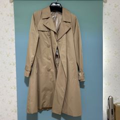【Posh alma】 ポッシュアロマ　ライナー付きトレンチコート　長く使えます