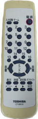 TOSHIBA リモコン СТ-90016 東芝 remotecontroller