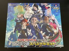 ポケモンカード シンジュ団スペシャルセット シュリンク付き