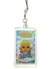 【中古】ストラップ(男性) ELLY(三代目J Soul Brothers) プチキャラアクリルストラップ ホワイトデー2019 ver. EXILE TRIBE STATION オンラインカプセル