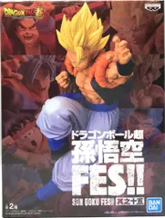 BANDAI SPIRITS 孫悟空FES!! 其之十五 超サイヤ人 ゴジータのサムネイル