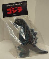 安楽安作 ゴジラ1971(ギニョール版)2期 ソフビ 未開封品 GODZILLA