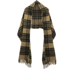 Toteme ロングマフラー 楽天市場】Toteme トーテム マフラー MONOGRAM JACQUARD WOOL