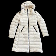 MONCLER モンクレール ダウンコート ベージュ MOKA GIUBBOTTO ダウン コート B20934981705 68950 レディース サイズ0 Sサイズ