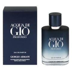 ジョルジオ アルマーニ アクアディジオ プロフォンド EDP 75ミリ
