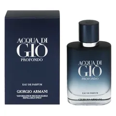 Giorgio Armani ジョルジオアルマーニ香水Profondo 75ml Acqua di Giò Profondo Eau de Parfum Cologne - Armani Beauty