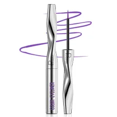 新品 FOMIX カラーアイライナー 長持ち、極細ペン先でにじみにくい グリッターリキッドアイライナーウォータープルーフ 1.5g - 20#