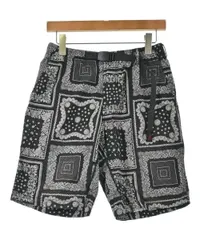 ⭐️極美品⭐️グラミチ バンダナ柄 パッチワーク ショーツ　ハーフパンツ GRAMICCI GRAMICCI（グラミチ） BANDANNA RIB SHORTS バンダナ柄