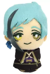 【中古】ぬいぐるみ フロイド・リーチ ちみっともぬい～式典服～vol.3 「ディズニー ツイステッドワンダーランド」 ナムコ限定