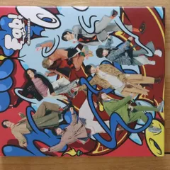 国内盤CD★Hey! Say! JUMP/Hey!Say!JUMP■ Fab! -Music speaks.-(初回生産限定盤2) 【JACA5859/4582515770266】K22862