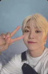 【中古】コレクションカード(男性) SEVENTEEN/SEUNGKWAN(スングァン)/裏面緑/CD「JAPAN 1ST EP DREAM」(CARAT盤)封入特典フォトカード