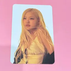 blackpink lp ジス ロゼ 楽天市場】【3/31 韓国発売】【予約】JISOO ジス BLACKPINK