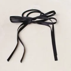☆ ブラック ☆ フリー ☆ ロンロンリボンヘアゴム2個セット キッズ ヘアゴム リボン 2個セット 68192302 ロンロンリボンヘアゴム 小さめ 女の子 大人っぽい 卒園式 入学式 卒業式 結婚式 発表会 おしゃれ かわいい オシャレ 可愛い