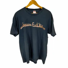 シュプリーム Supreme 18AW Fuck You Tee メンズ JPN：M のサムネイル