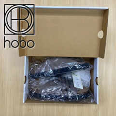 ☆新品未使用☆定価28,600円【hobo】FULL SLIDE SANDALS COW SUEDE　 ホーボー　メンズ　レディース　おしゃれ　靴　サンダル　shoes　シューズ　　ブランド