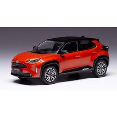 TOYOTA YARIS CROSS 2022 ミニカー - メルカリ