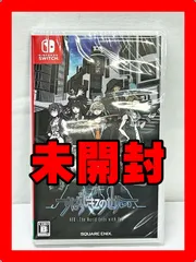 【新品/未開封】SWITCH 新 すばらしきこのせかい SQUARE ENIX