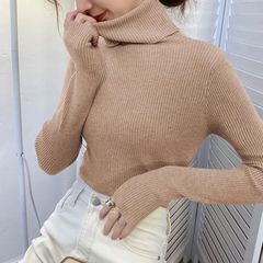 今季人気！♥24時間以内発送♥タートルネック　ベージュ