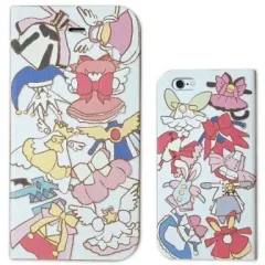 【中古】携帯ジャケット・カバー コスチューム柄 iPhone6対応フリップケース 「カードキャプターさくら」