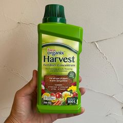【肥料・活力剤】アムグロー　ハーベスト（N2.1-P0.5-K1.0）500ml