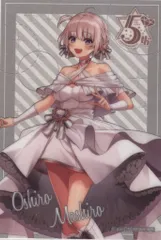 あおぎり高校 5th Anniversary 大代真白 チェキ風カード あおぎり高校 5th Anniversary 大代真白 チェキ風カード