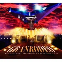 GRANRODEO GREATEST HITS~GIFT REGISTRY~(2DVD＋1CD) / GRANRODEO (CD)