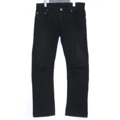 CHROME HEARTS クロスボタンフライウォッシュドデニムパンツのサムネイル