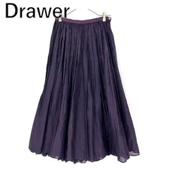 2024年最新】Drawer スカートの人気アイテム - メルカリ 