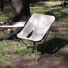 2WAY TACTICAL CHAIR マルチカムグリーンブラック椅子タープ3点 - メルカリ