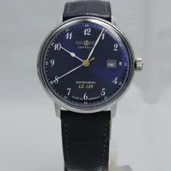 【美品】ツェッペリン ZEPPELIN LZ129 ヒンデンブルグ40mm 楽天市場】ツェッペリン 腕時計 レディース ヒンデンブルク