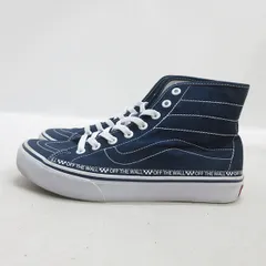 2024年最新】 VANS SK8 HI DECON DX の人気アイテム - メルカリ