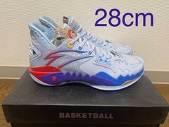 アンタ NBAバッシュ カイリーアービング Kyrie Irving x アンタ Shock Wave 5 'Potion'28cm