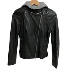 2025年最新】BARNEYS NEW YORK レディース レザージャケット