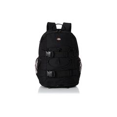 [ディッキーズ] リュック・バックパック OUTLINE LOGO HOLD BACKPACK ブラック FREE SIZE 1