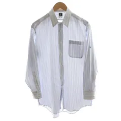 合馬公式アカウント1 Yves Saint Laurent ストライプ 合馬公式アカウント1様 イヴサンローラン ストライプ 春夏