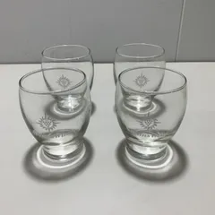 マンズワイン　特製ワイングラス　4個セット