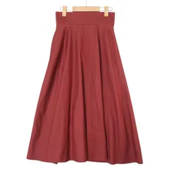 GREEN LABEL RELAXING ユナイテッドアローズ 通年★ フレア ロング マキシ スカート Sz.36 レディース