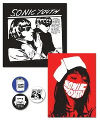 Sonic Youth 半袖Tシャツ 白/赤　ジェーンバーキン　ソニックユース Sonic Youth 半袖Tシャツ 白/赤 ジェーンバーキン ソニックユース