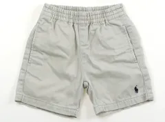 【ポロラルフローレン/POLORALPHLAUREN】ハーフパンツ 80サイズ 男の子【子供服・ベビー服】（1961412）