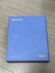 防弾少年団(BTS) - BTS Memories 2021 DVD 7枚組 日本語字幕付き 新品未再生 BTS MEMORIES OF 2021のDVDが発売決定！！発売日・収録内容