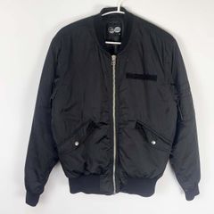 CHEAP MONDAY チープマンデー MA-1 ジャンバー ブルゾン XXS ブラック