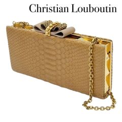 MARNI マルニ バイカラー イエロー×ピンク コンビ レザー